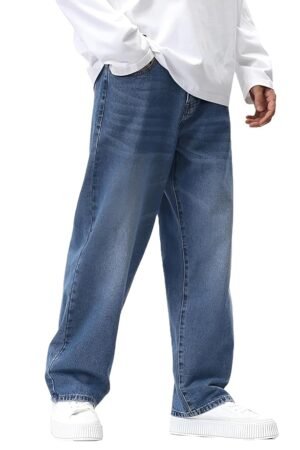 Midnight Flex Slim Tapered Jeans