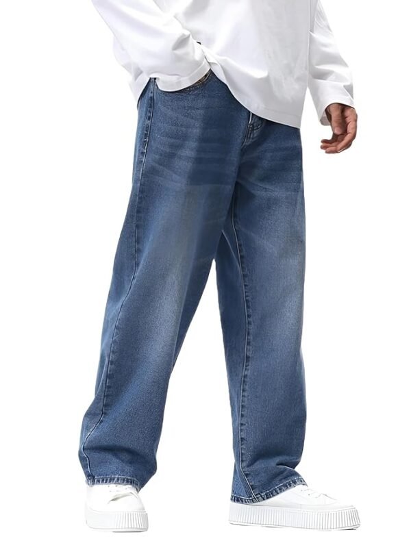 Midnight Flex Slim Tapered Jeans